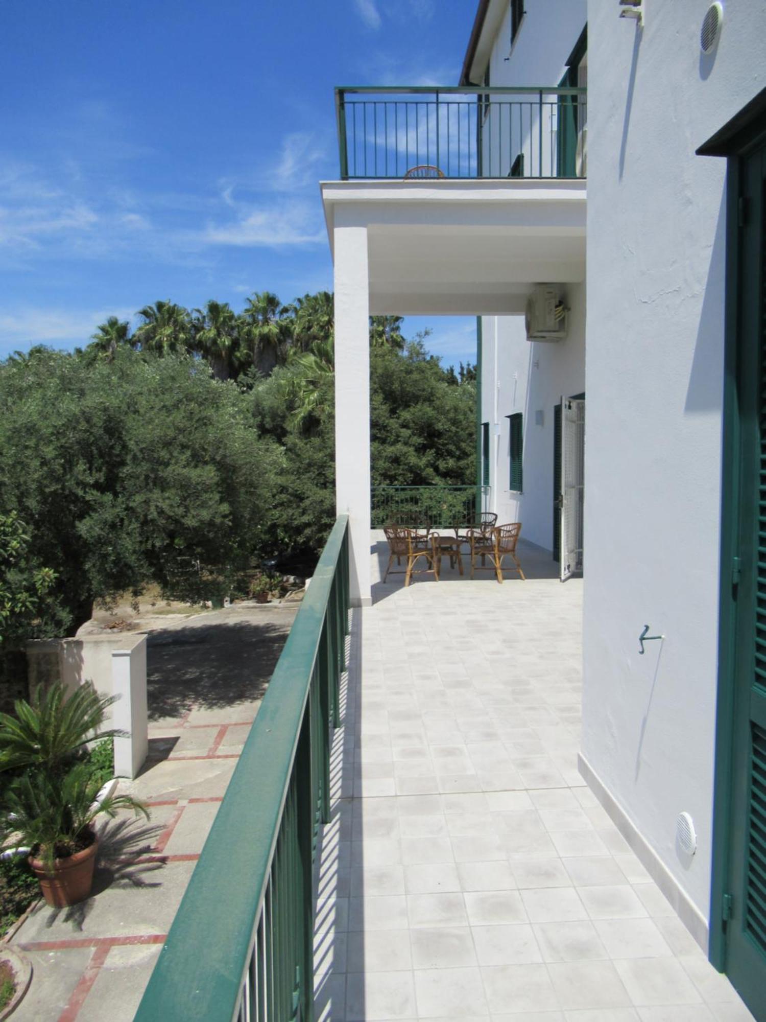 Villa Marta Taranto Eksteriør bilde