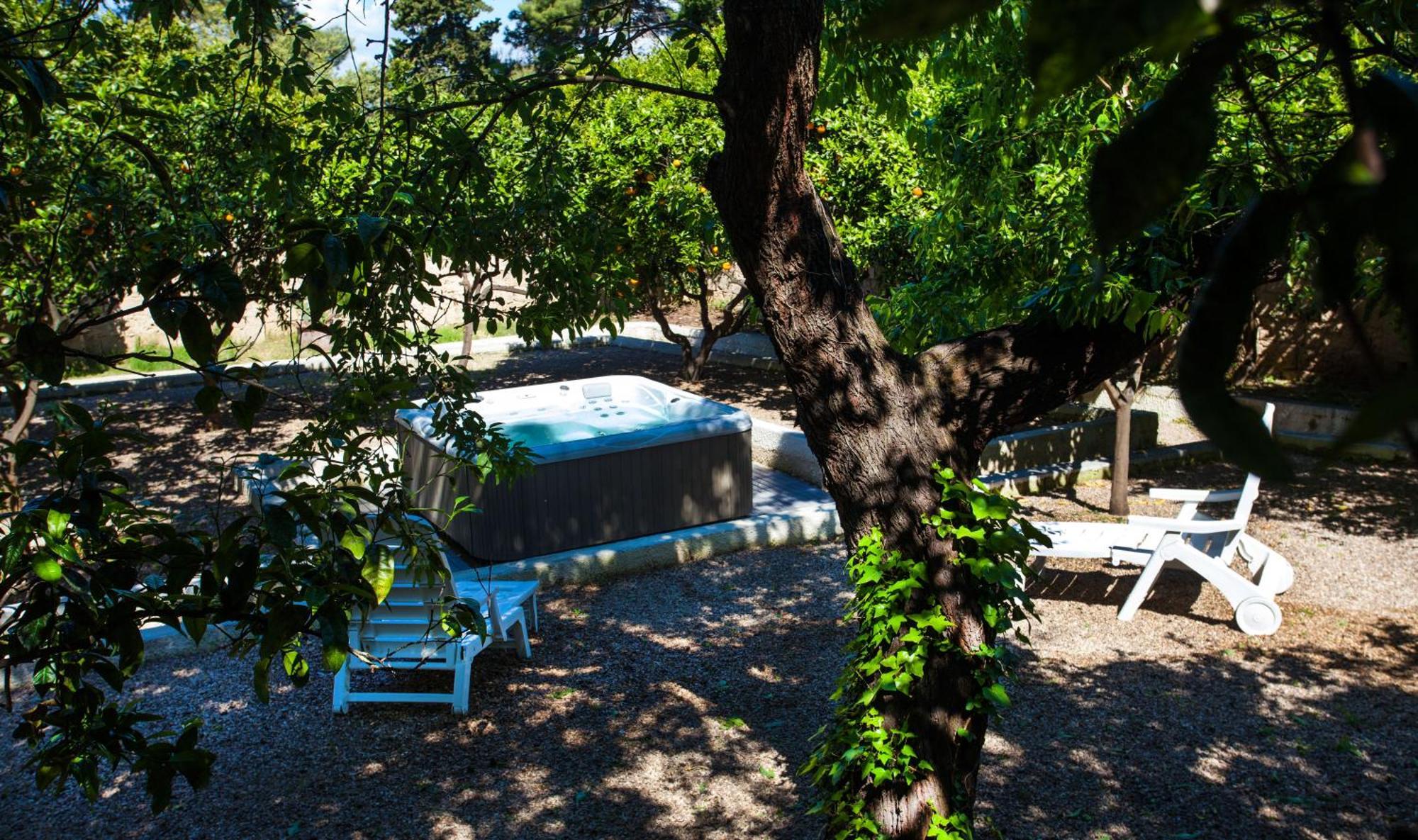 Villa Marta Taranto Eksteriør bilde