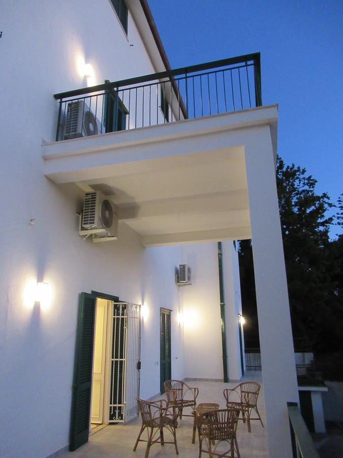 Villa Marta Taranto Eksteriør bilde