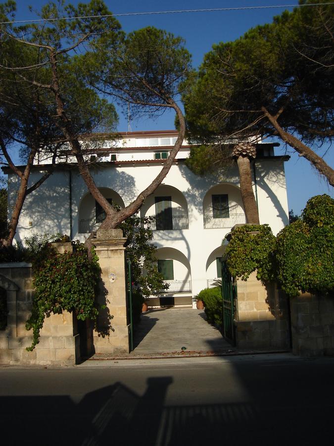 Villa Marta Taranto Eksteriør bilde