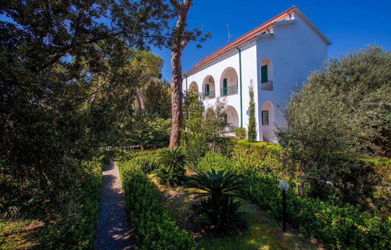 Villa Marta Taranto Eksteriør bilde