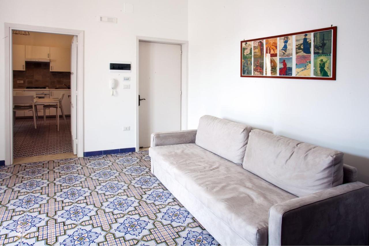 Villa Marta Taranto Eksteriør bilde