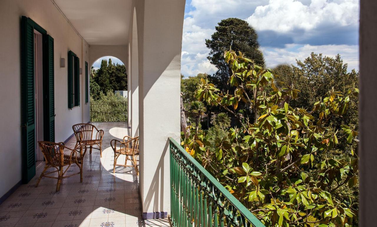 Villa Marta Taranto Eksteriør bilde