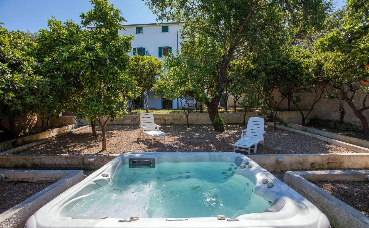 Villa Marta Taranto Eksteriør bilde
