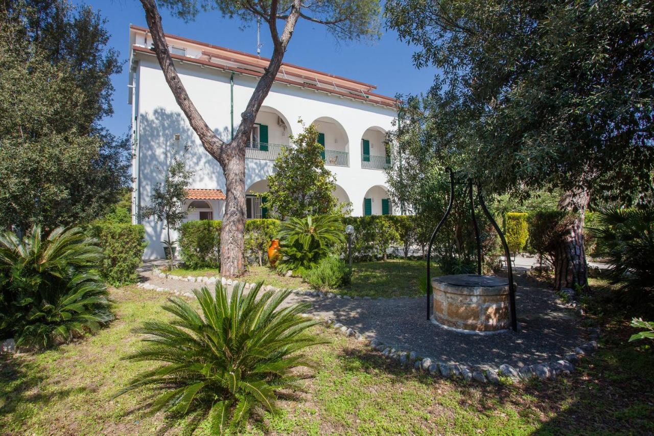 Villa Marta Taranto Eksteriør bilde