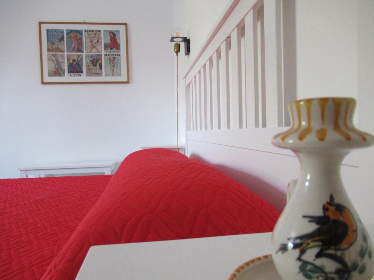 Villa Marta Taranto Eksteriør bilde