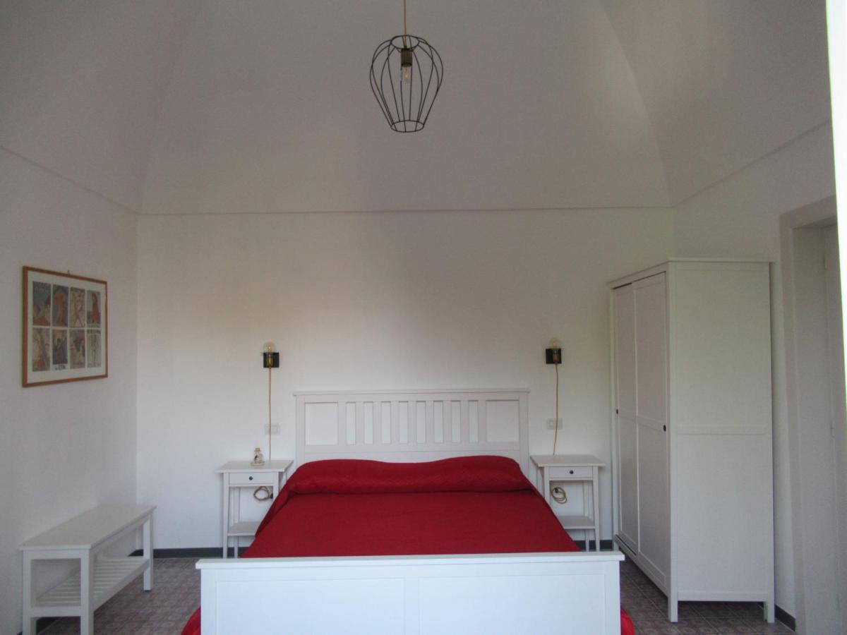 Villa Marta Taranto Eksteriør bilde