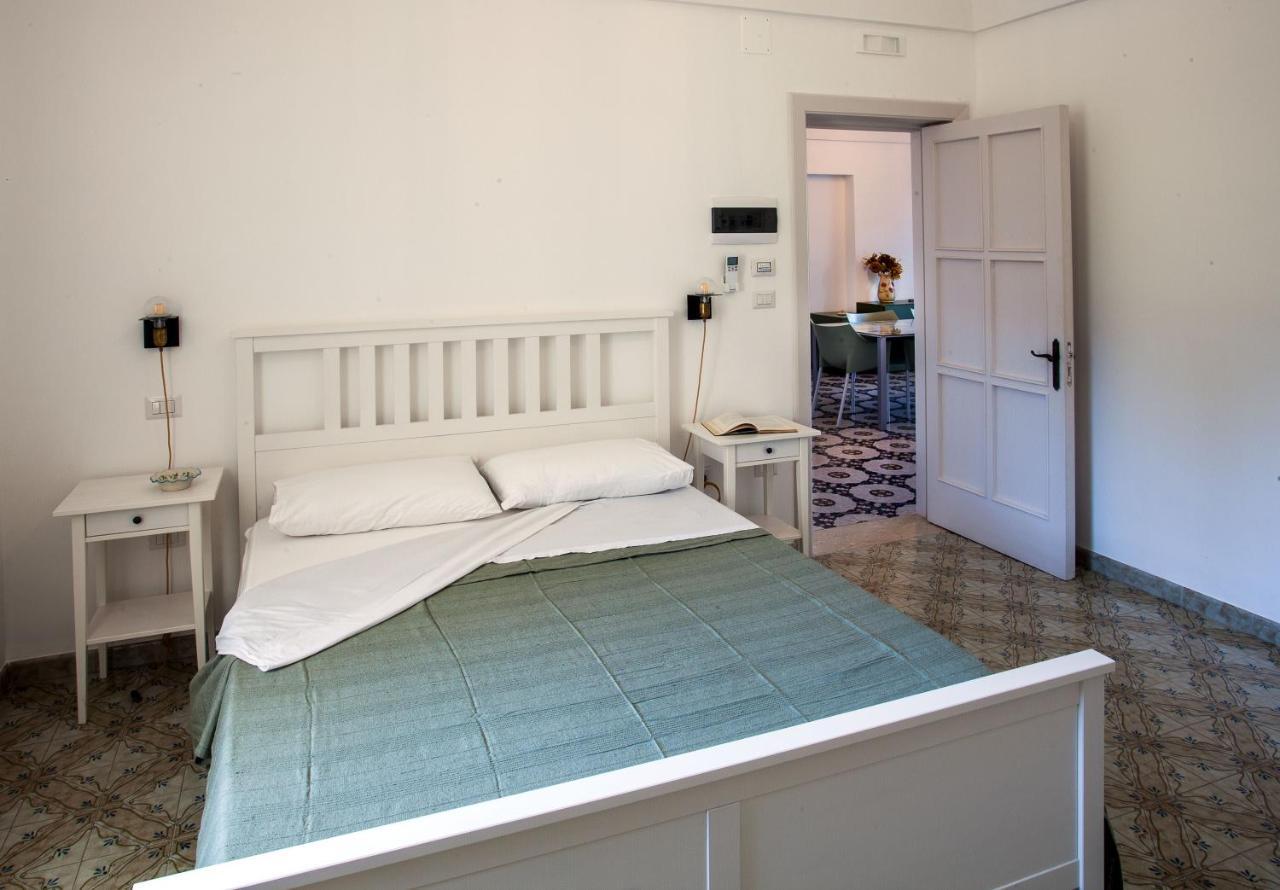 Villa Marta Taranto Eksteriør bilde